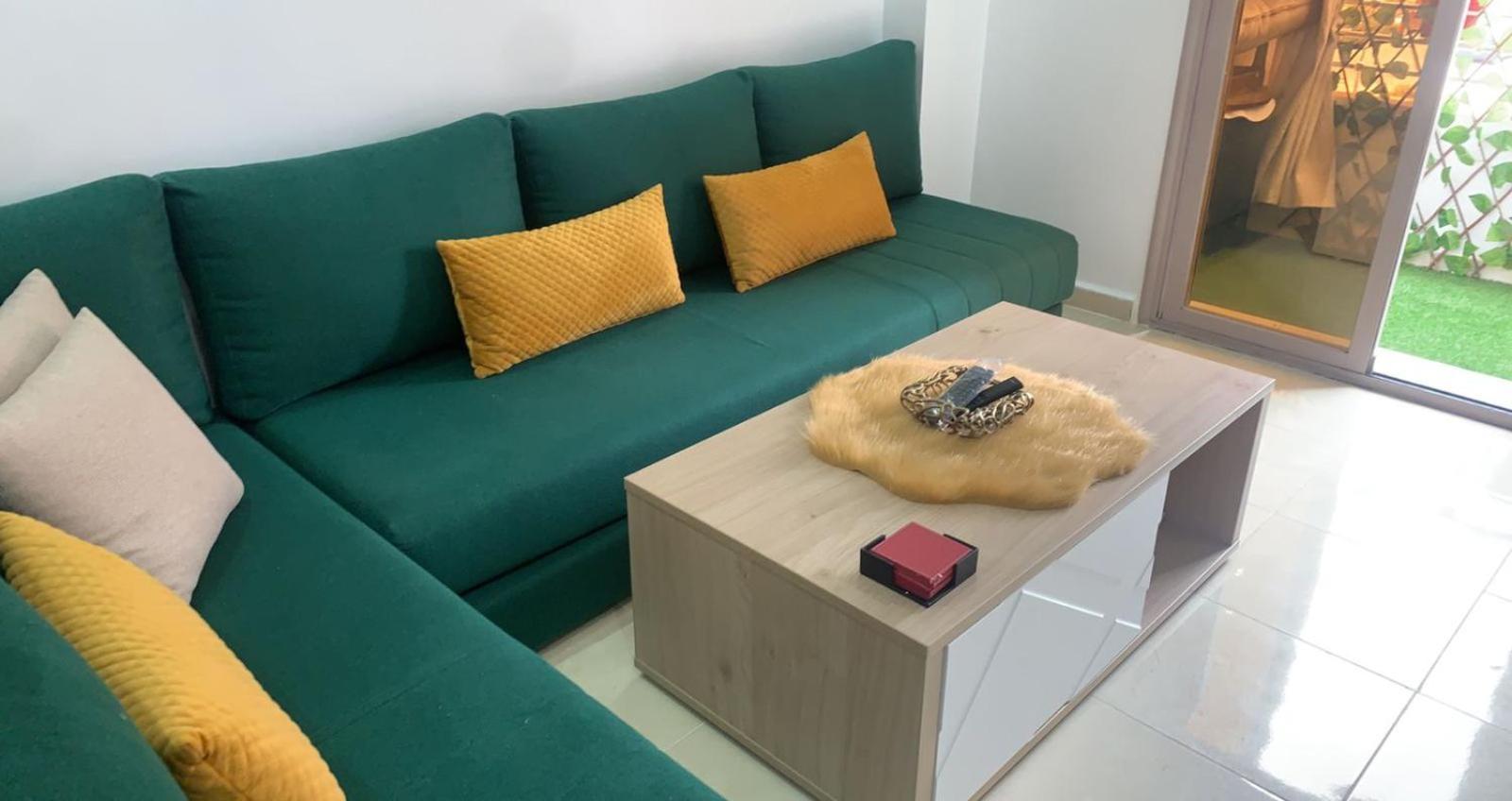 Apartment Rayhana Luxueuse *