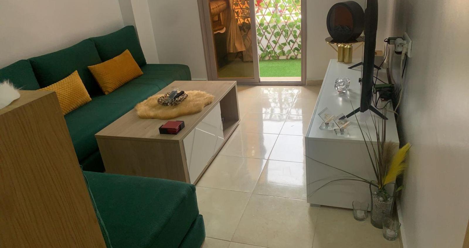Apartment Rayhana Luxueuse Marrakesh