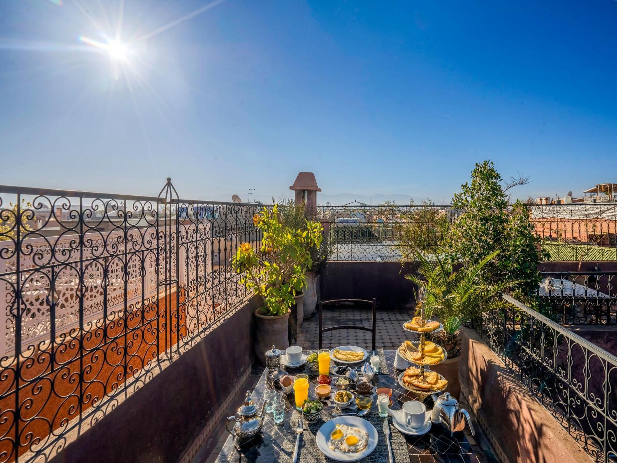 Riad Irhalne 3*