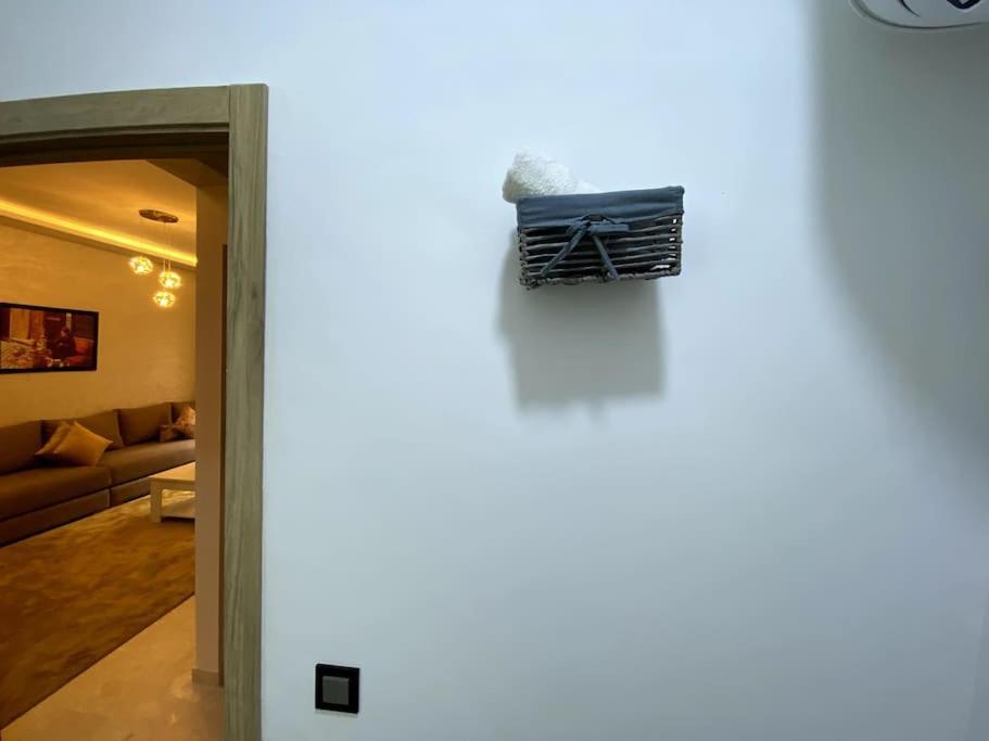 App Centre-ville Apartment Marrakesh
