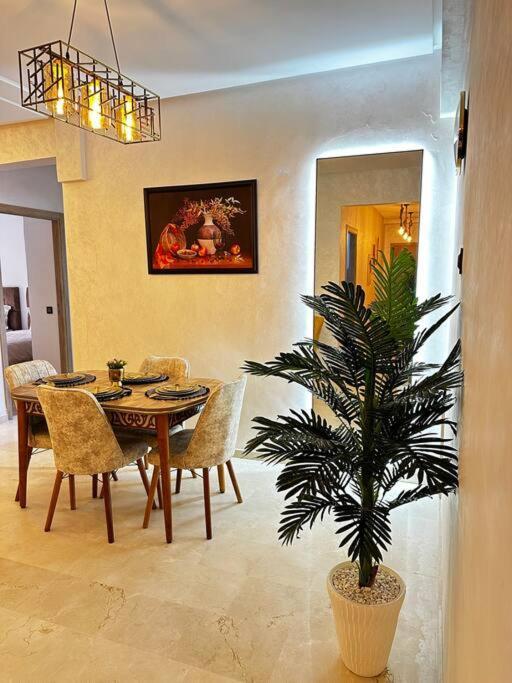 App Centre-ville Apartment Marrakesh