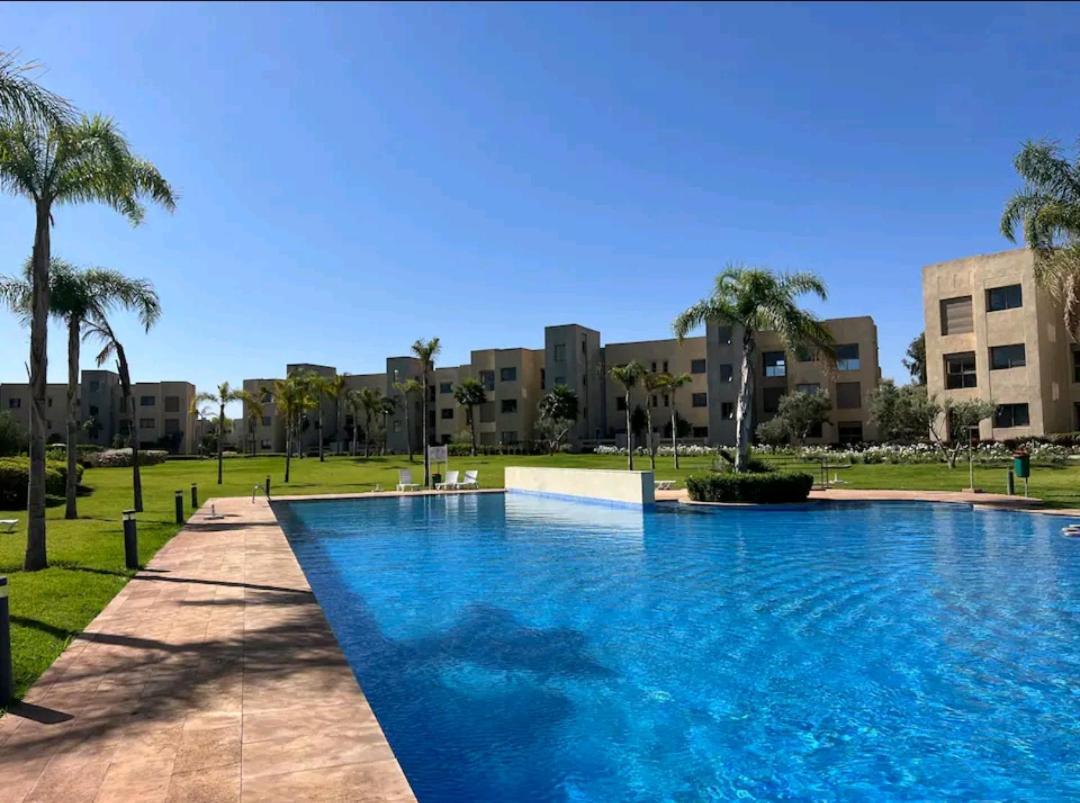 Cosy Golf Prestigia Apartment Marrakesh