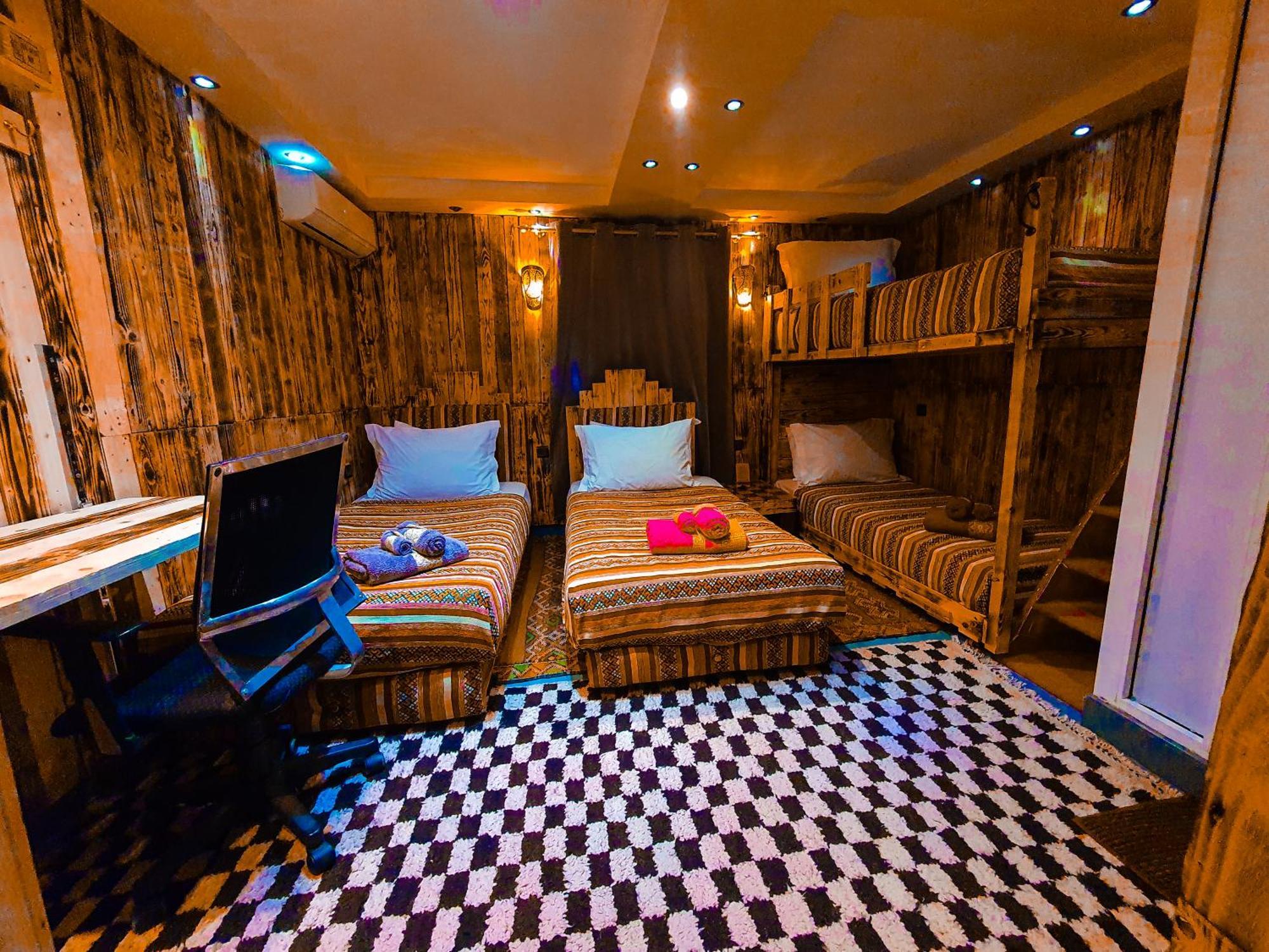 Apartment Funny House A Place Jamaa El Fna De Marrakech Marrakesh