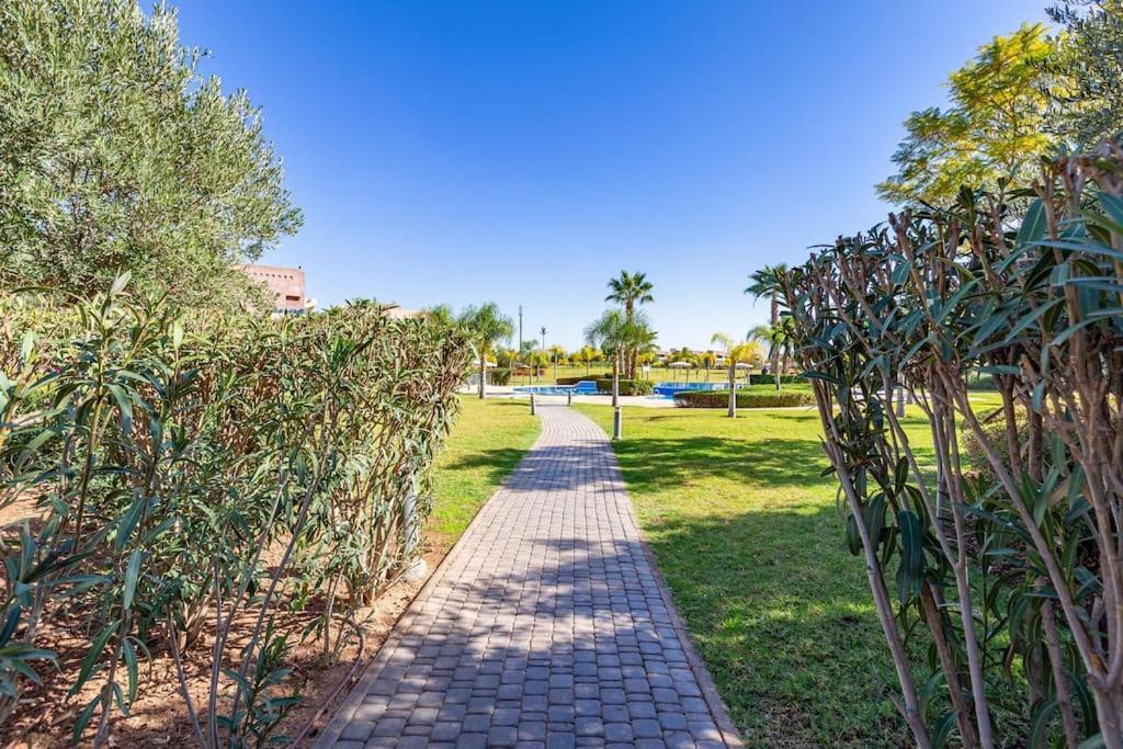 Apartment Luxurious Prestigia Golf Marrakesh
