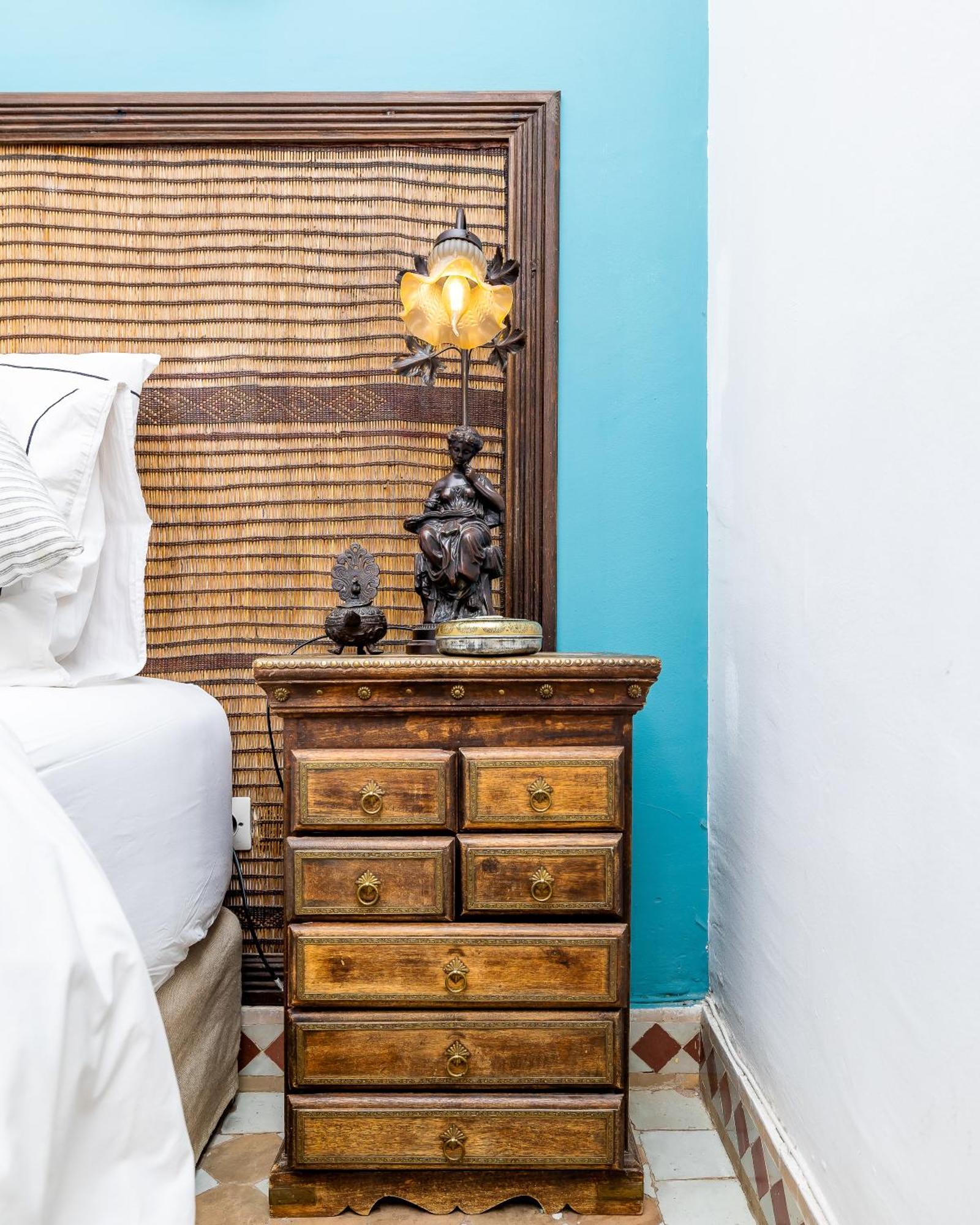 Riad Indian Palace