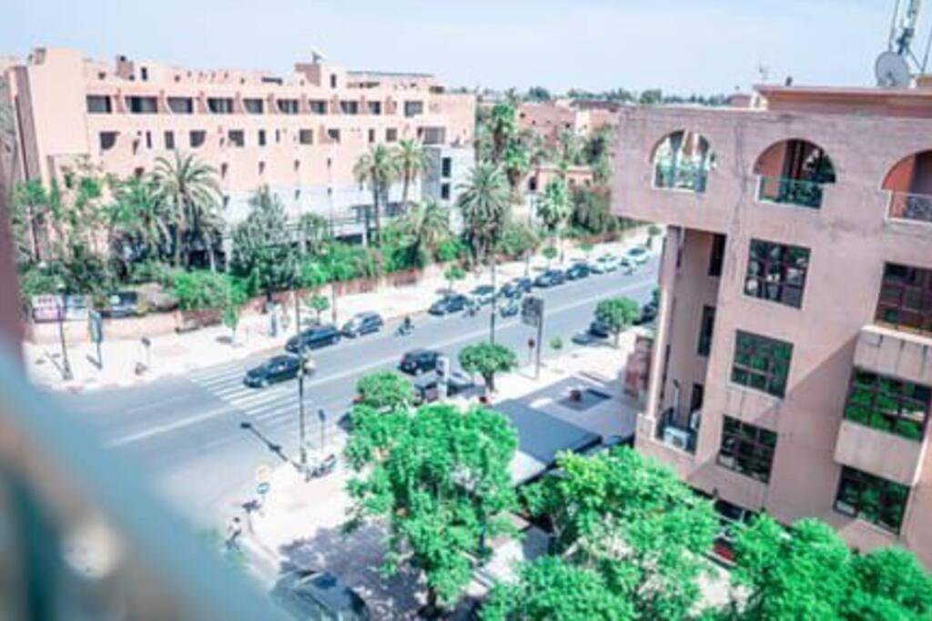 Appartement في قلب جليز Marrakesh