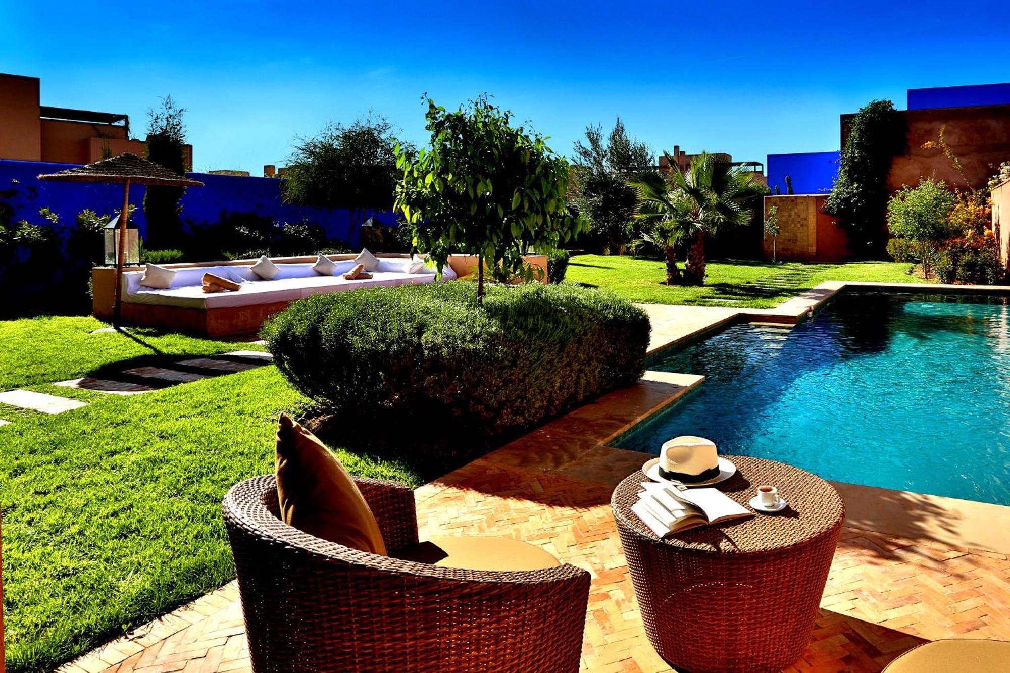 Al Maaden & Marrakesh