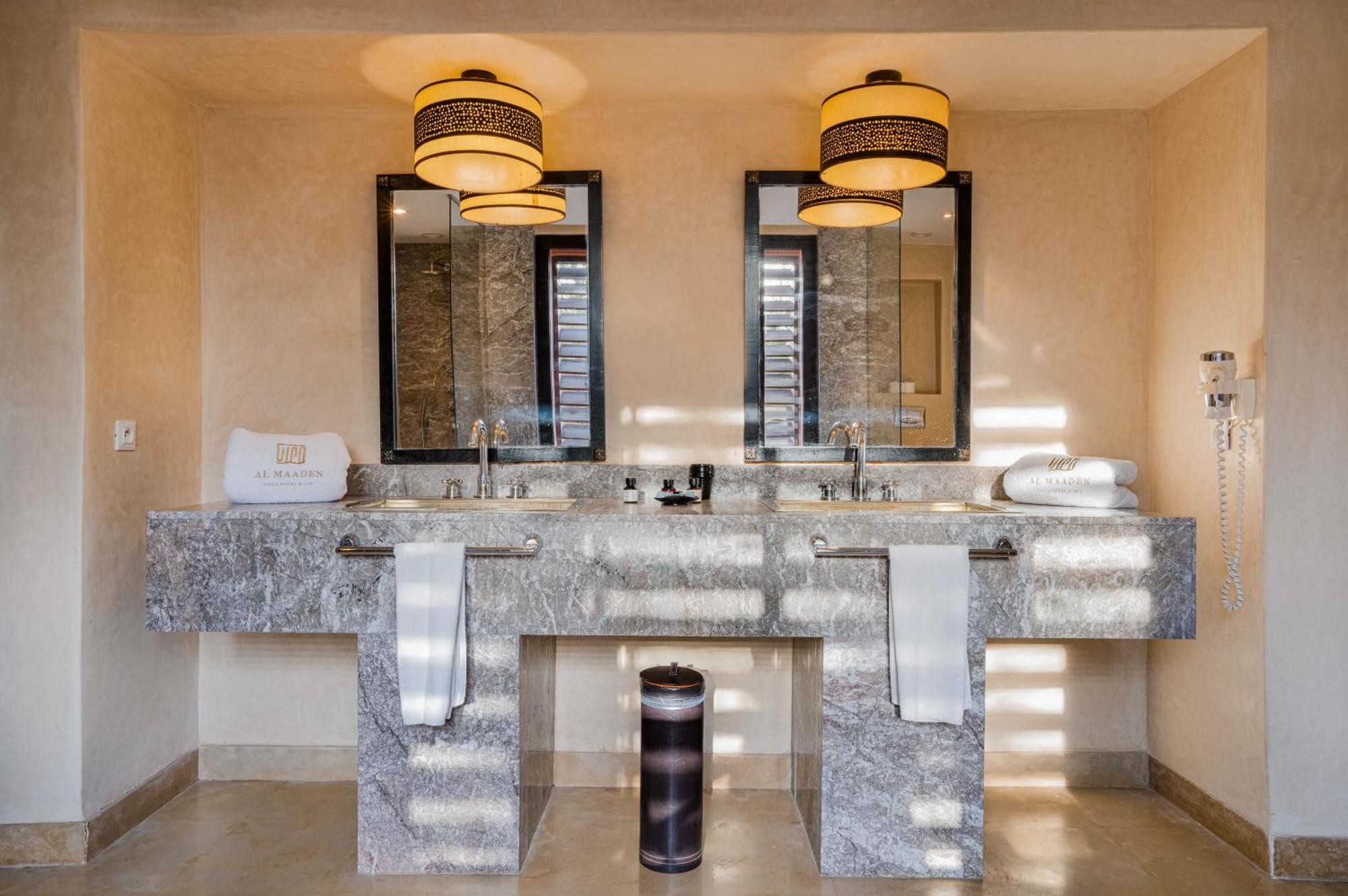 Hotel Al Maaden & Marrakesh