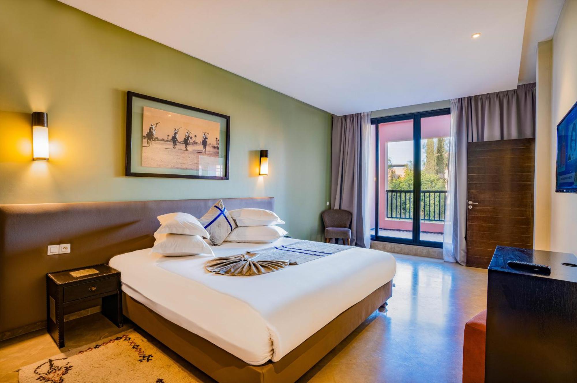 Hotel Al Maaden &