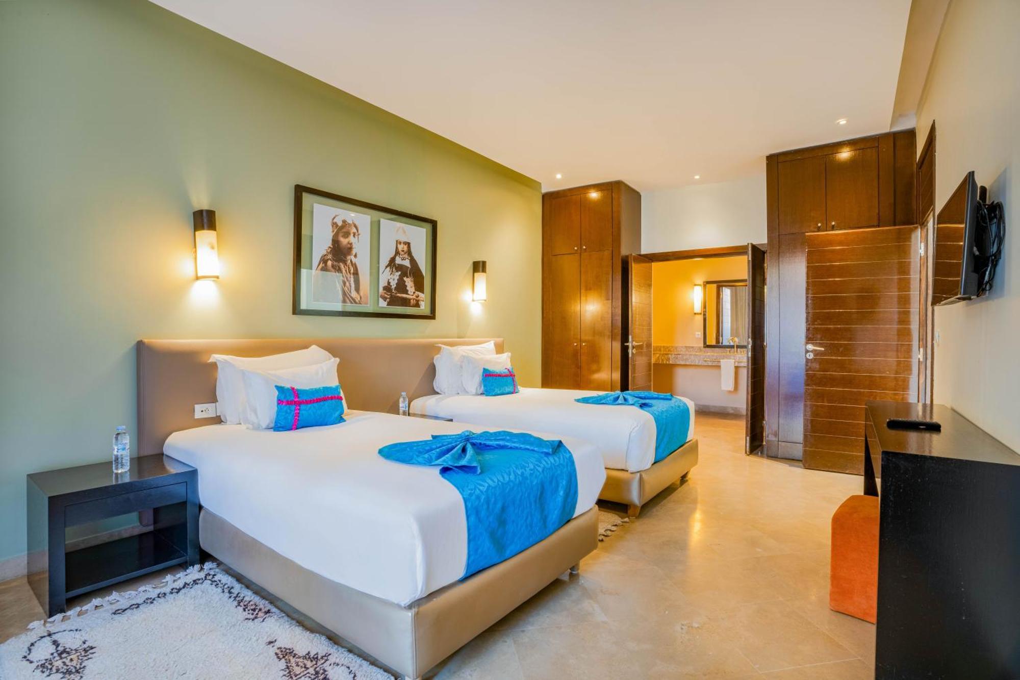 Al Maaden Y Hotel