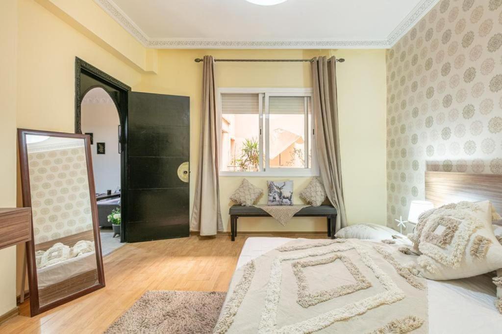 Cosy Flat, Gueliz Apartment