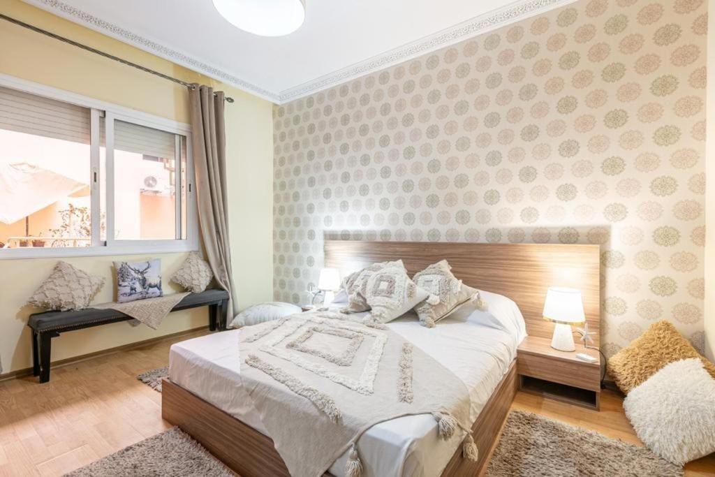 Apartamento Cosy Flat, Gueliz Marrakesh