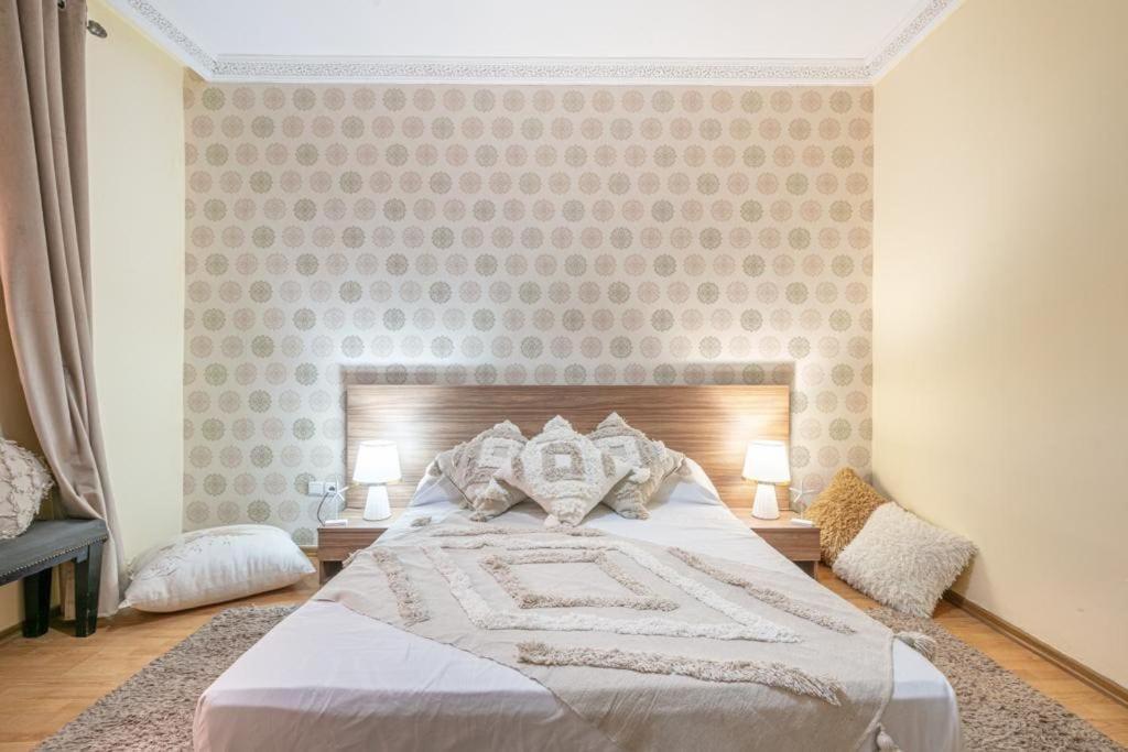 Cosy Flat, Gueliz Apartamento Marrakesh