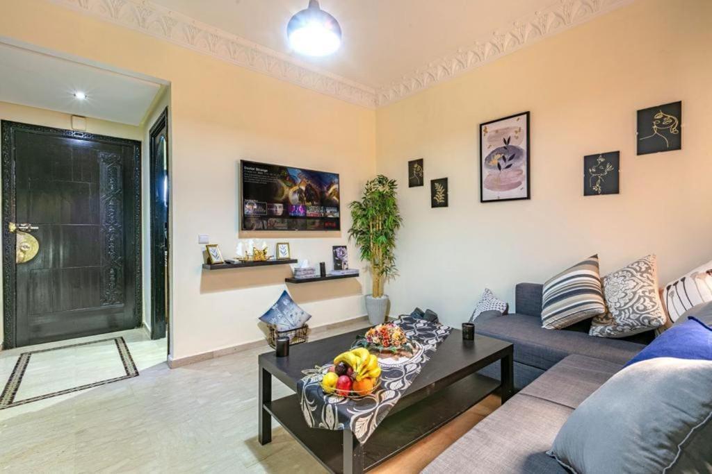 Cosy Flat, Gueliz Marrakesh