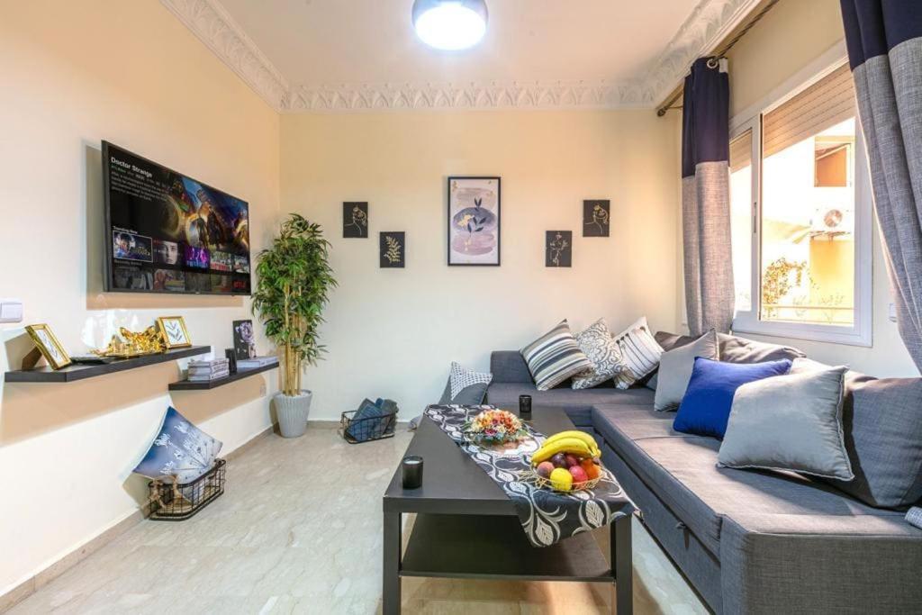 Cosy Flat, Gueliz Apartment