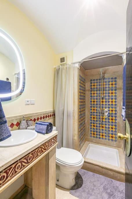 Cosy Flat, Gueliz *