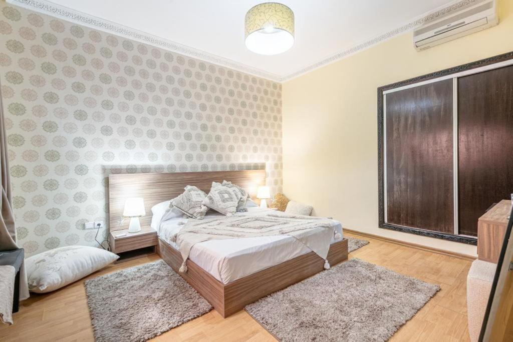 Cosy Flat, Gueliz Apartamento