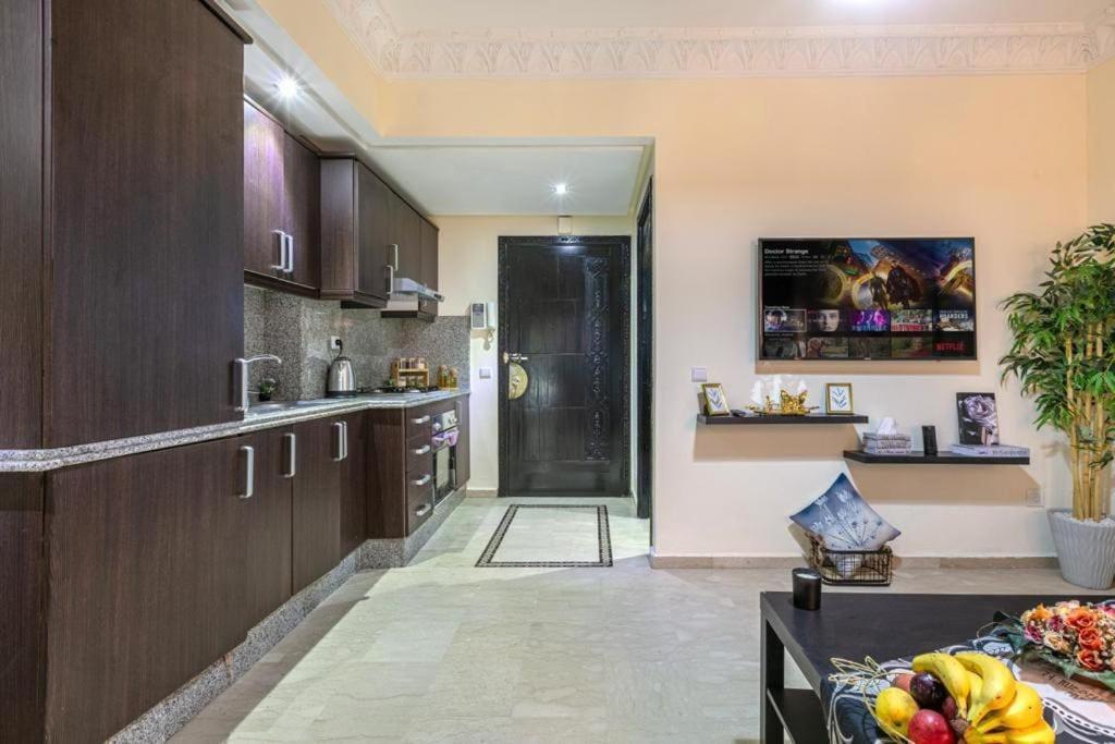 Cosy Flat, Gueliz Marrakesh