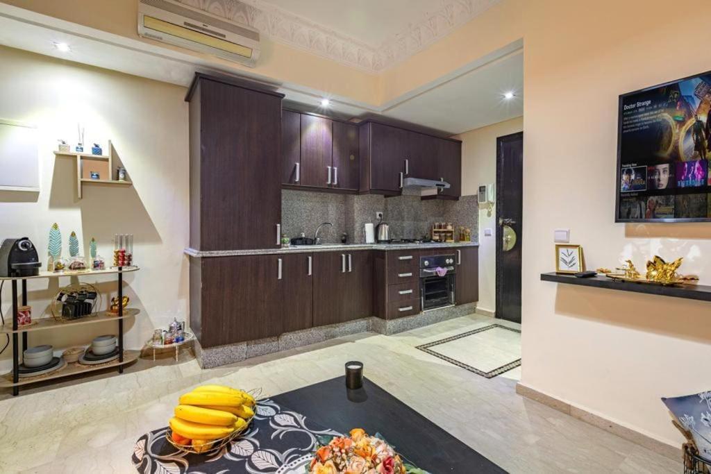Cosy Flat, Gueliz Apartment Marrakesh