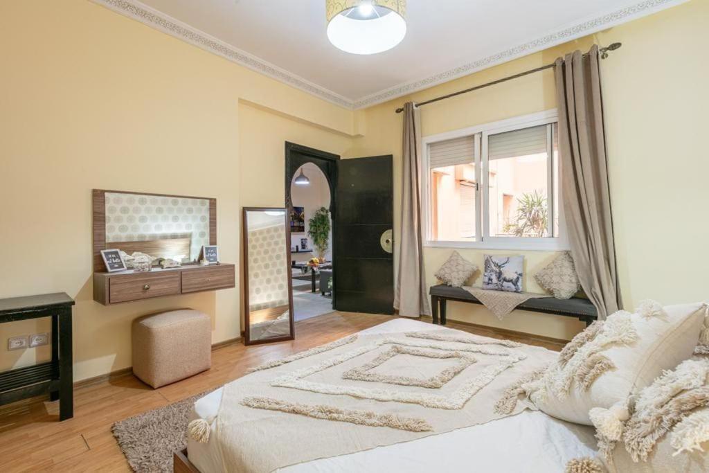 Apartment Cosy Flat, Gueliz *