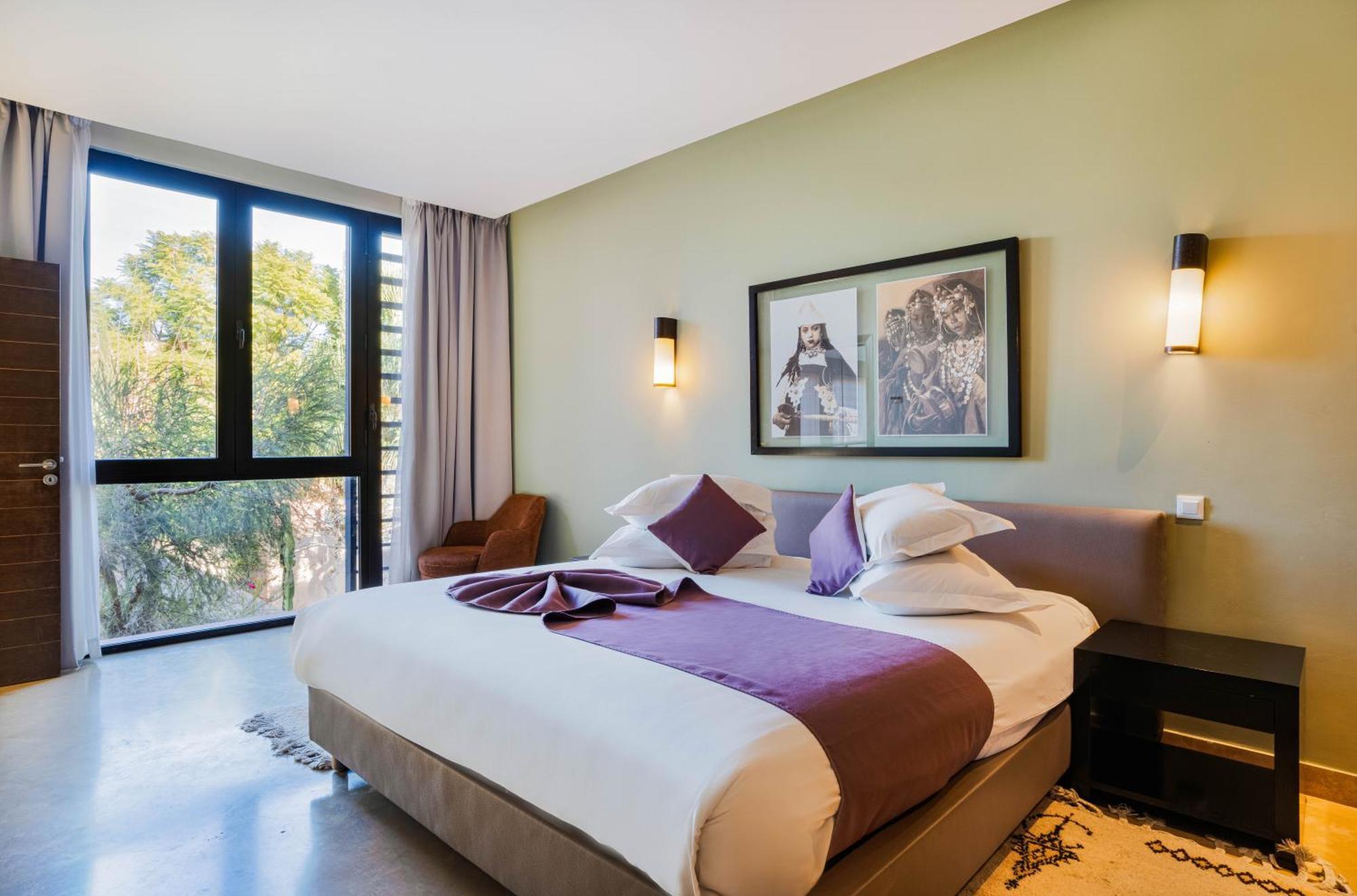 Al Maaden & Hotel