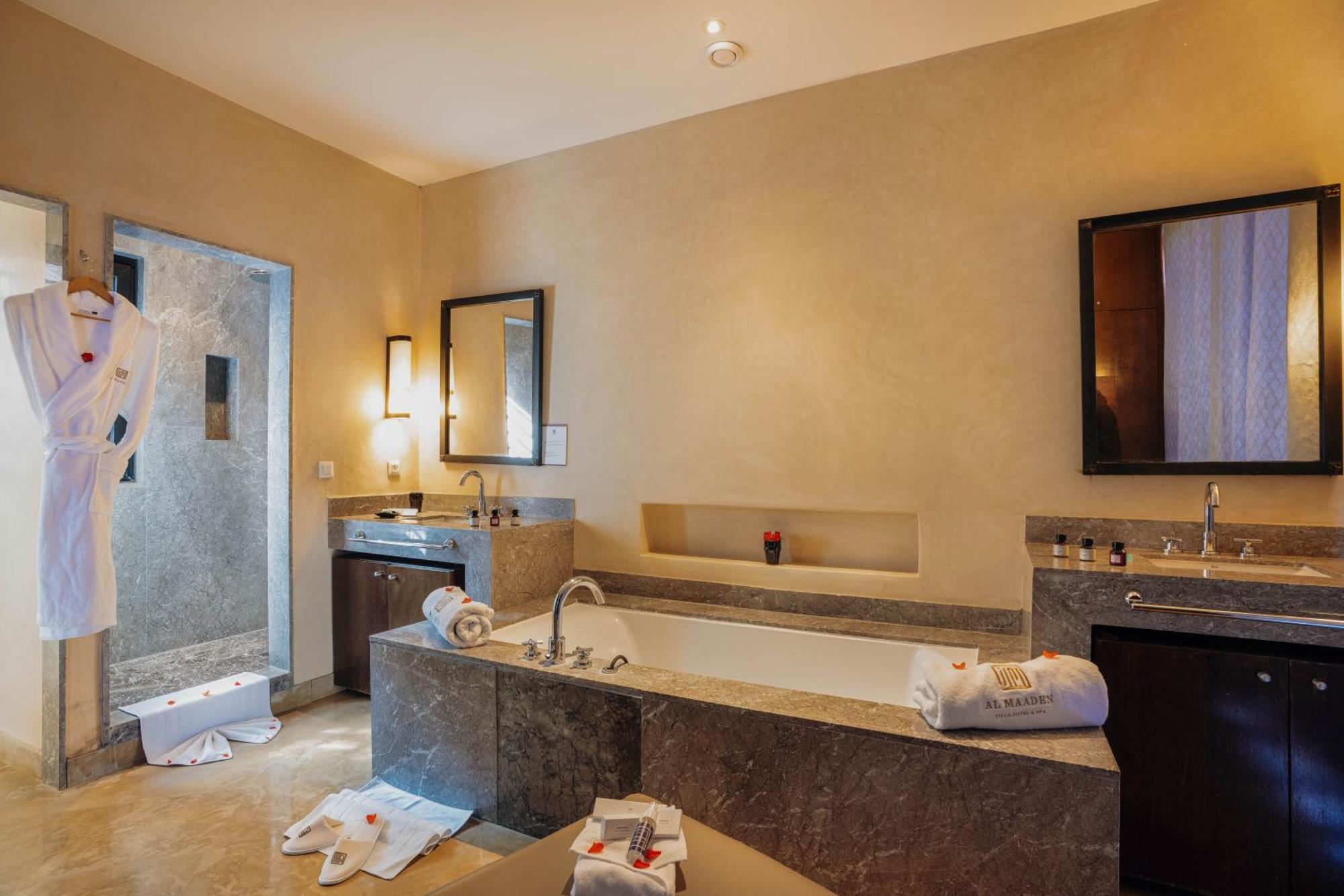 Al Maaden & 5* Marrakesh
