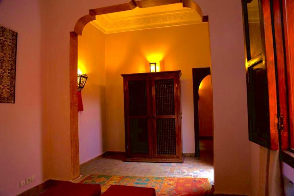Riad Reve D Antan Marrakesh