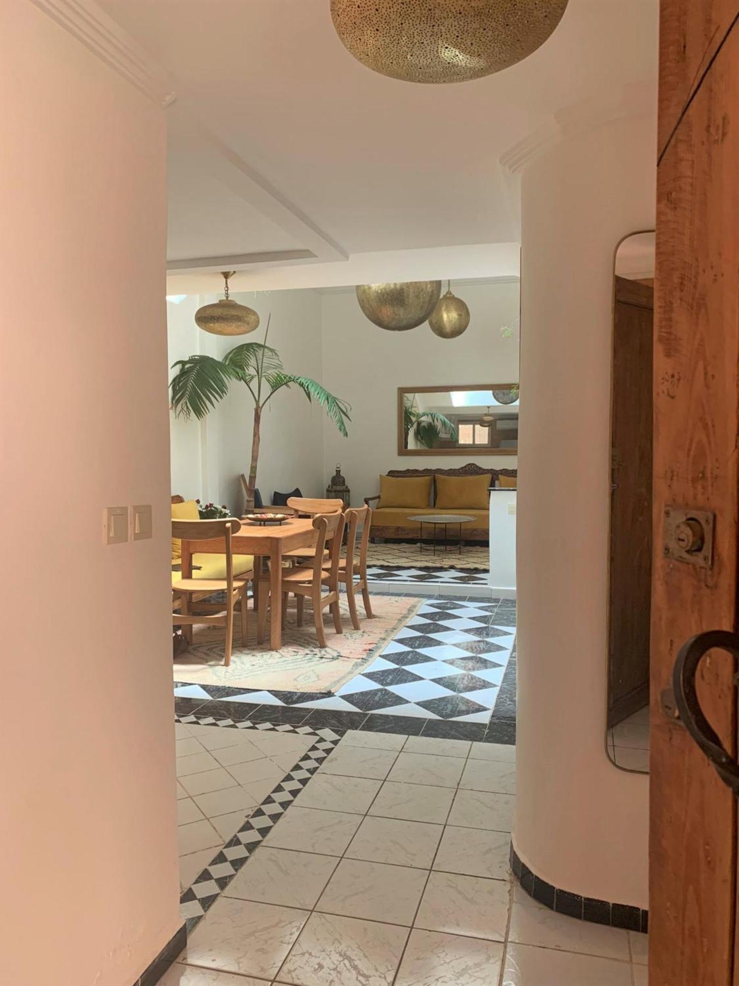 With 3 Swimming Pools Riad Marraquexe