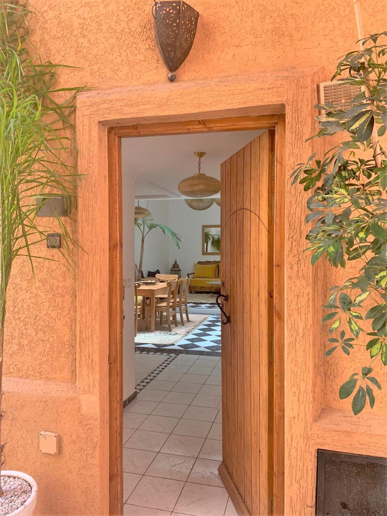 Riad With 3 Swimming Pools Marraquexe