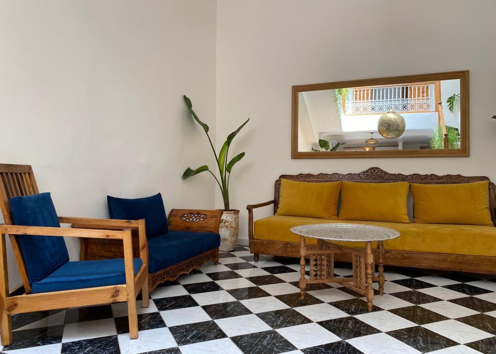 With 3 Swimming Pools Riad Marraquexe