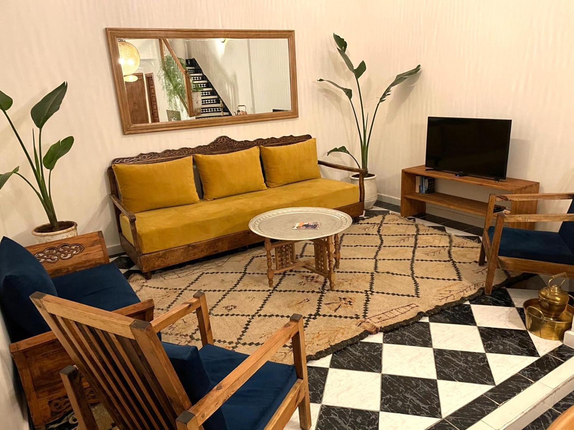 With 3 Swimming Pools 3* Marraquexe