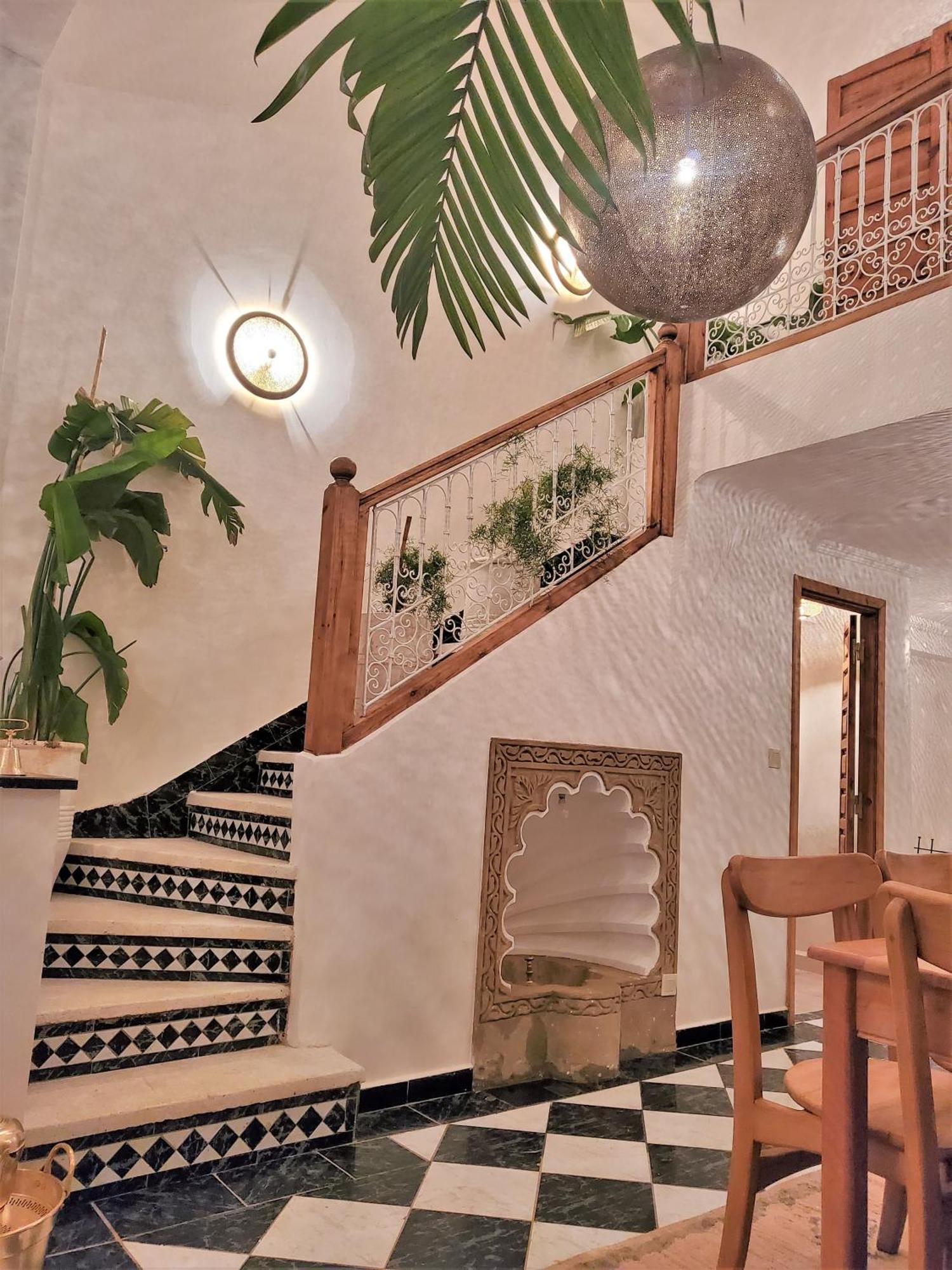Riad With 3 Swimming Pools Marraquexe