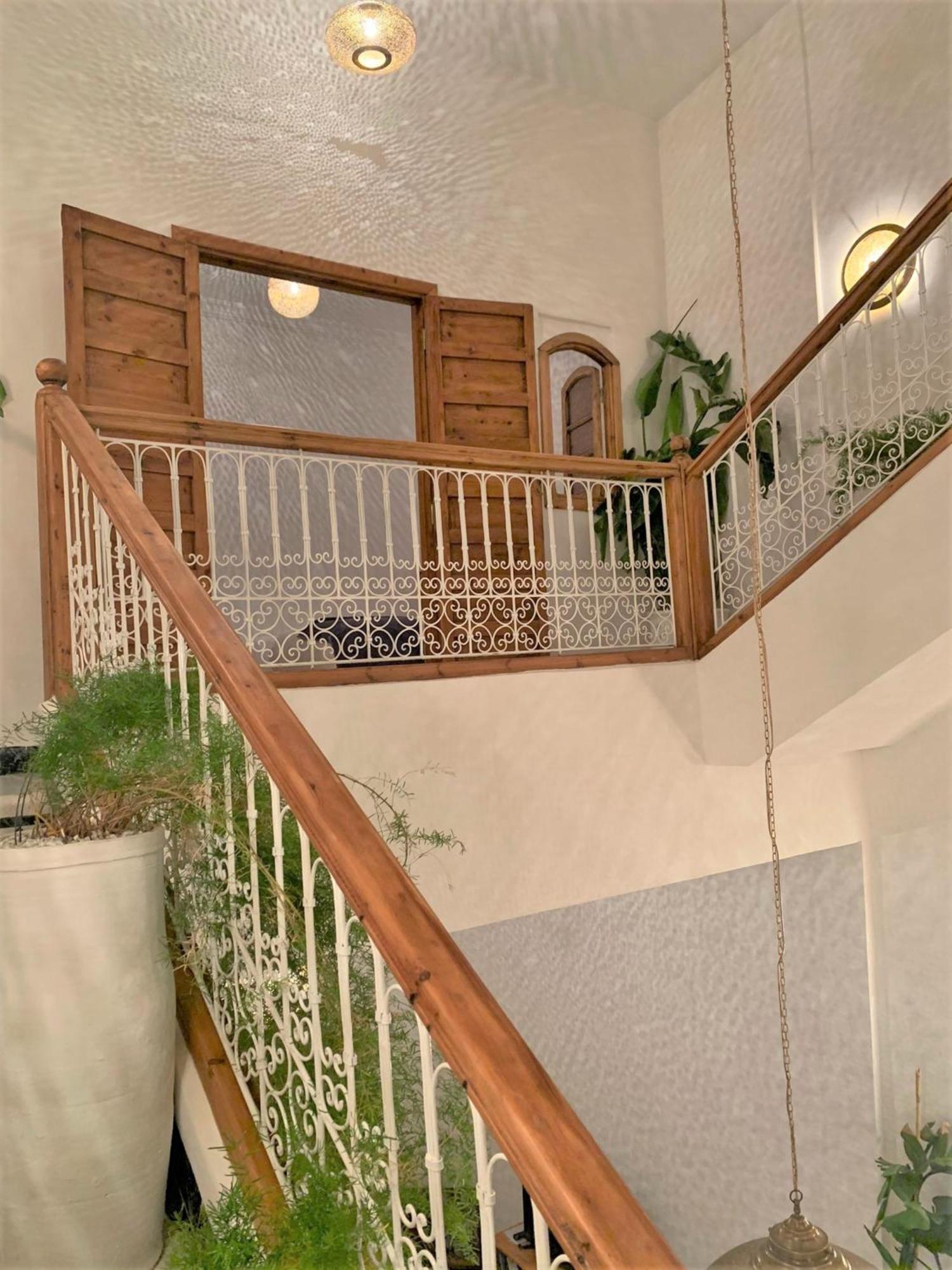 Riad With 3 Swimming Pools Marraquexe