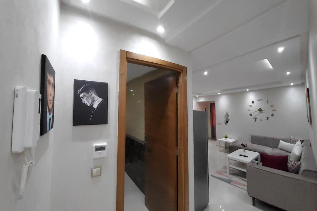Apartamento Chic & Lovely Flat In Center Marraquexe