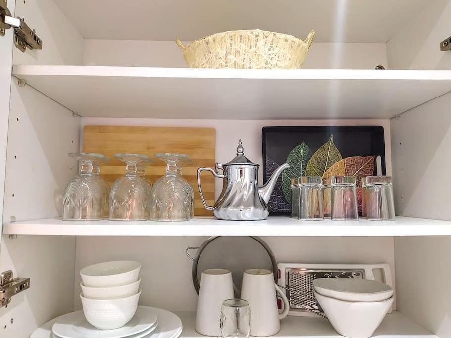 Apartamento Chic & Lovely Flat In Center Marraquexe
