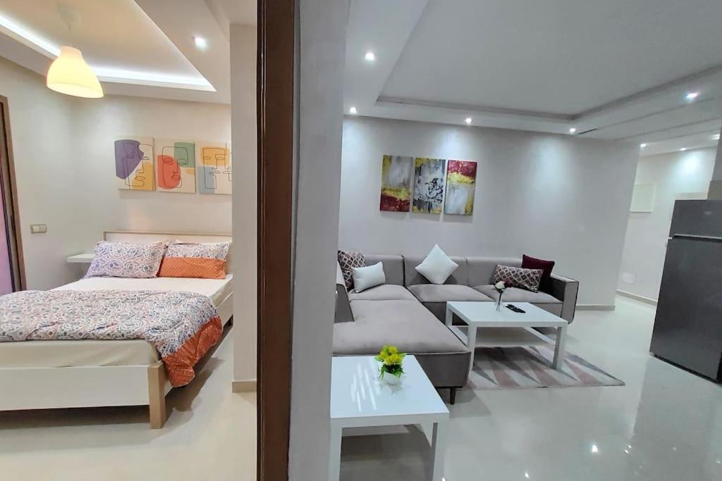 Apartamento Chic & Lovely Flat In Center Marraquexe