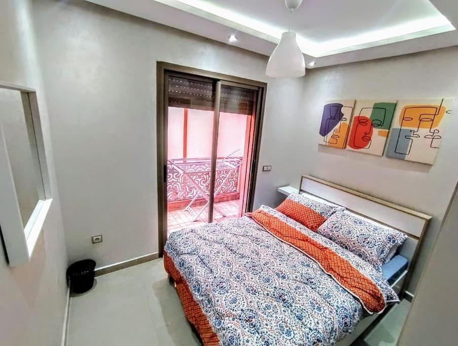 Chic & Lovely Flat In Center * Marraquexe