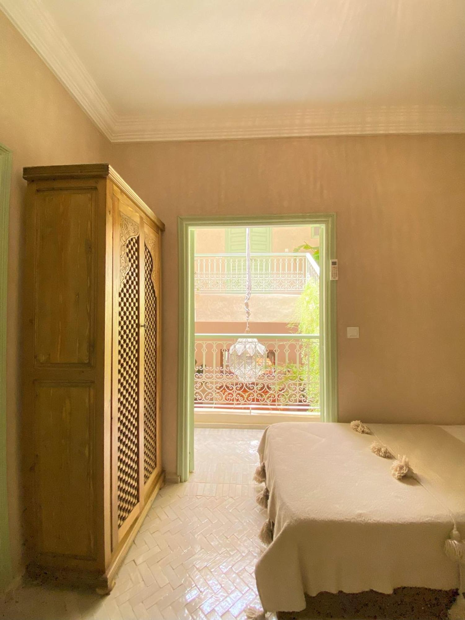 With Outdoor Swimming Pools Holiday home Marrakesh