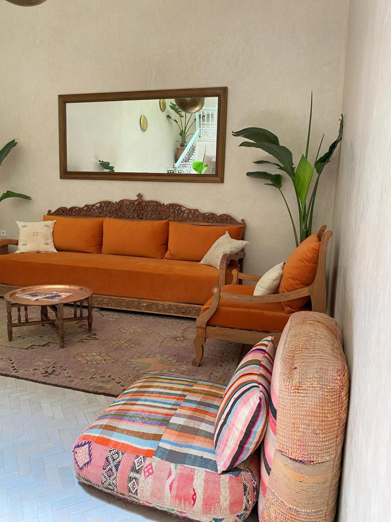 With Outdoor Swimming Pools Holiday home Marrakesh