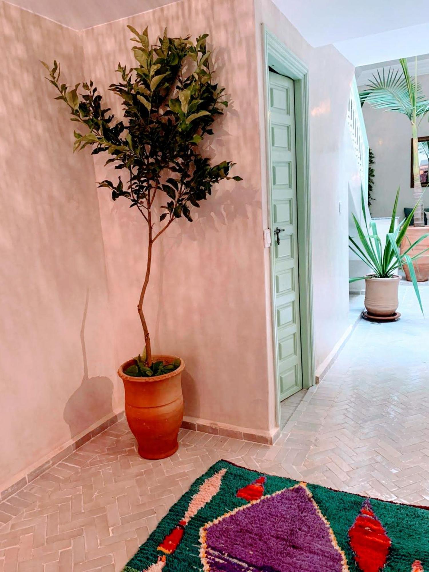 Holiday home With Outdoor Swimming Pools Marrakesh