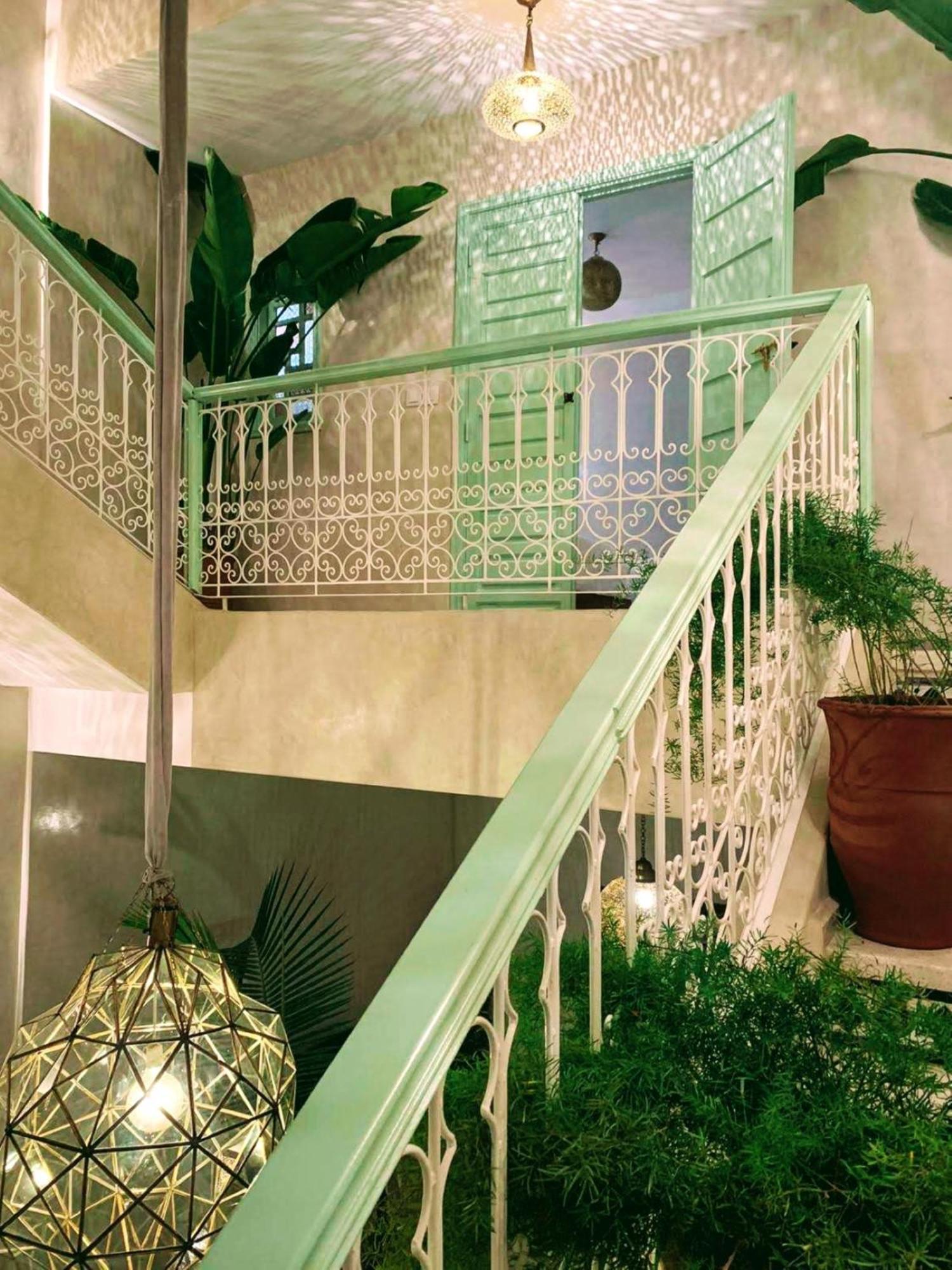 With 3 Swimming Pools Riad Marraquexe