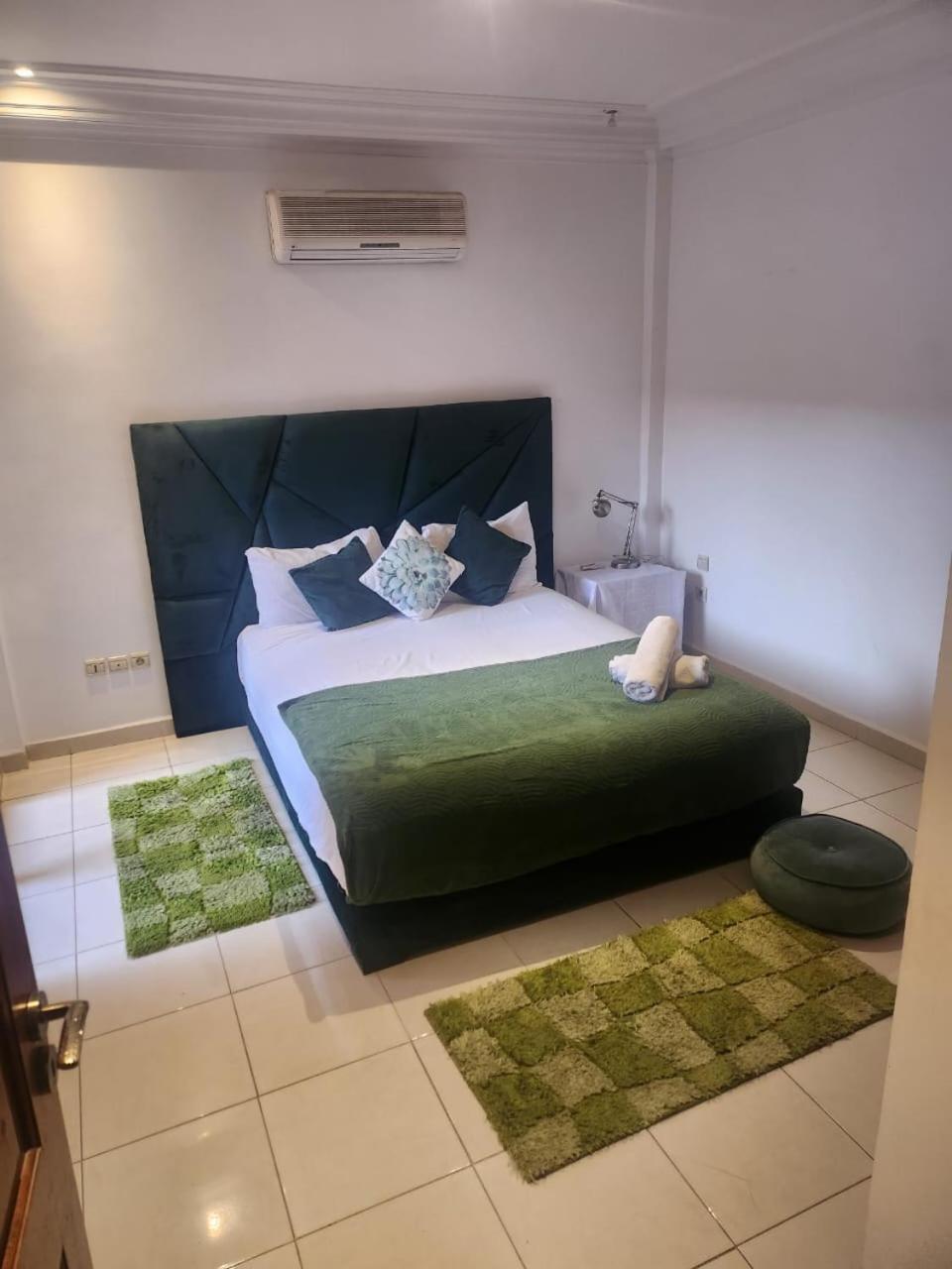 Apartamento Centre Gueliz Hanane Marraquexe