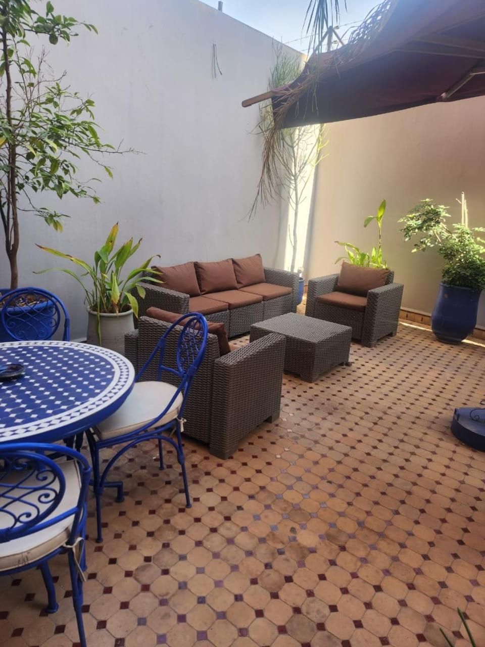 Centre Gueliz Hanane Apartamento *