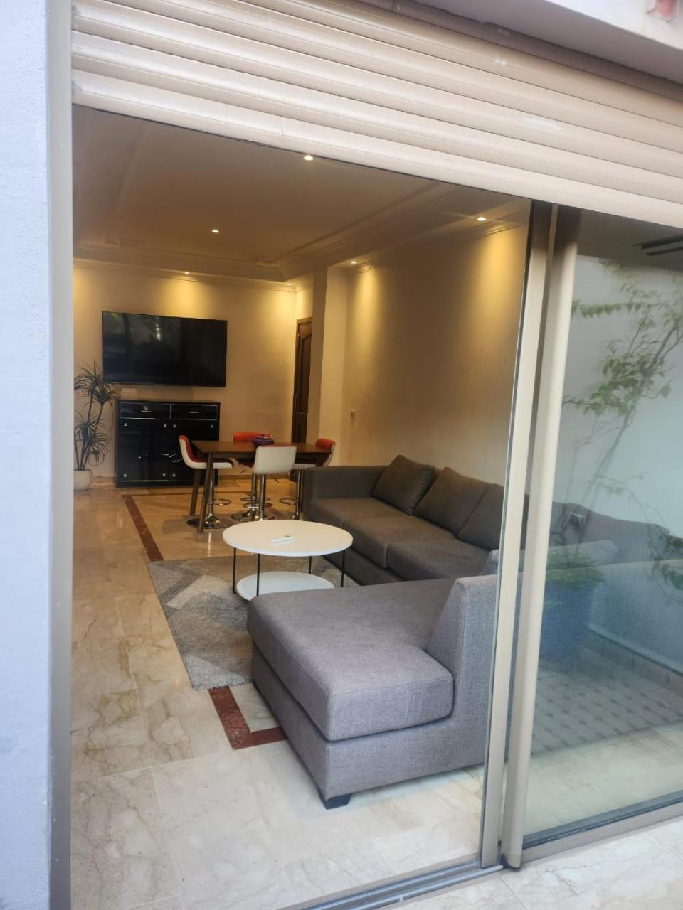 Apartamento Centre Gueliz Hanane