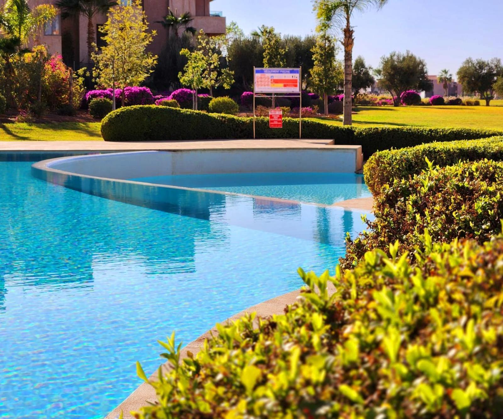 Prestigia Marrakech Apartment