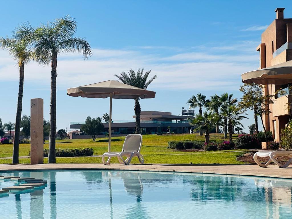 Prestigia Marrakech Apartment