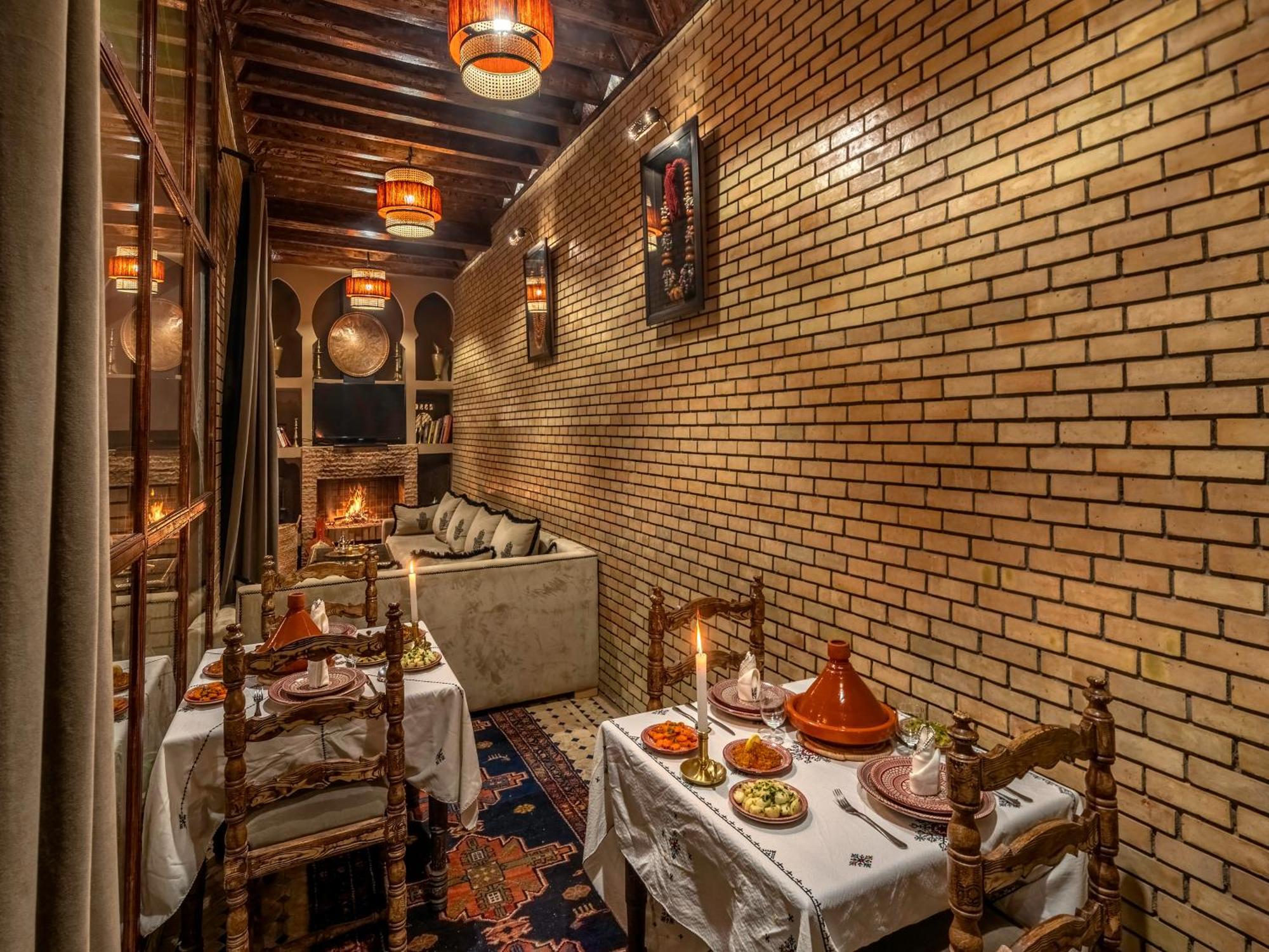 Riad Irhalne Marrakesh