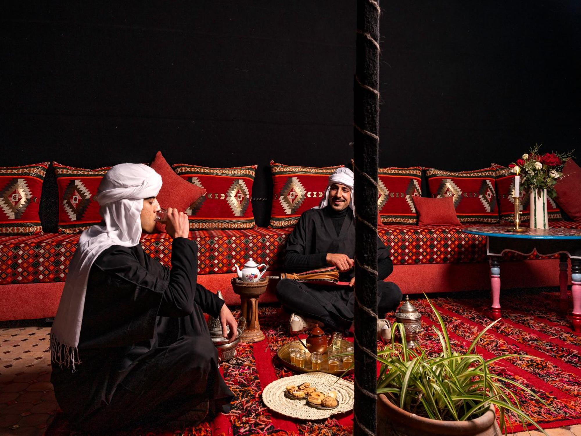 Riad Irhalne Marrakesh