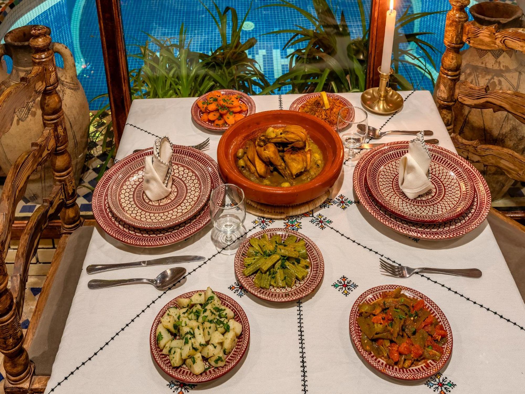 Irhalne 3* Marrakesh