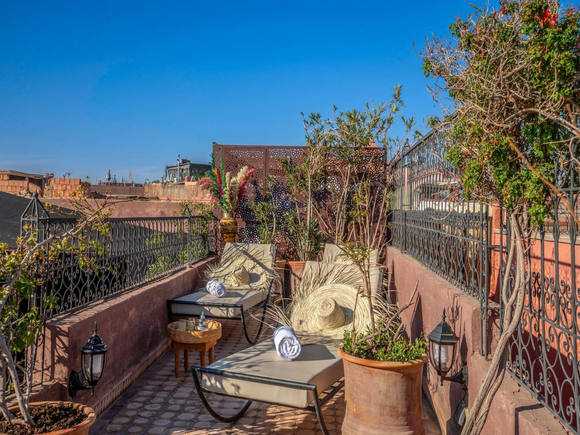 Riad Irhalne Marrakesh